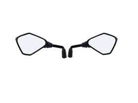Retrovisor Kawasaki Z40 Combate Haste Longa 90 Le Par Retrovisor Kawasaki Z40 Combate Haste Longa 90 Le Par