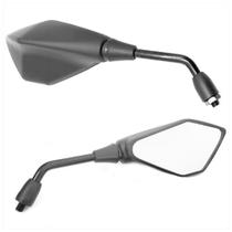 Retrovisor Kawasaki Z400 Para Moto 5 Pontas Haste Fixa Retrovisor Kawasaki Z400 Para Moto 5 Pontas Haste Fixa