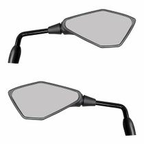 Retrovisor Kawasaki Z400 Rosca Honda Yamaha Haste Longa