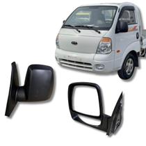 Retrovisor kia bongo 2008 a 2020 fixo