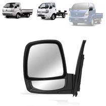 Retrovisor kia bongo k2700 2004 a 2012 bongo k2500 2004 a 2024 lado esquerdo Retrovisor kia bongo k2700 2004 a 2012 bongo k2500 2004 a 2024 lado esquerdo