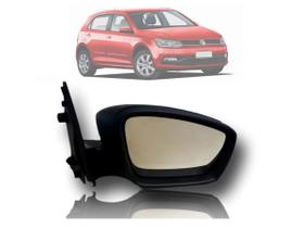 Retrovisor Lado Direito eletrico Tilt Down Texturizado VW Gol G6 12/... EB850 Retrovisor Lado Direito eletrico Tilt Down Texturizado VW Gol G6 12/... EB850