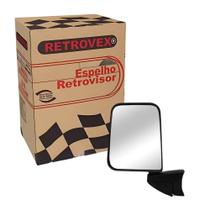 Retrovisor Lado Esquerdo Motorista Kombi 1997 Em Diante