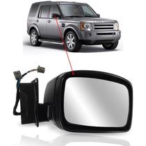 Retrovisor land rover discovery 3 2002 2003 2004 2005 2006 2007 2008 2009 2010 2011 2012 2013 2014 elétrico lado direito Retrovisor land rover discovery 3 2002 2003 2004 2005 2006 2007 2008 2009 2010 2011 2012 2013 2014 elétrico lado direito
