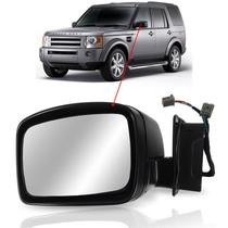 Retrovisor land rover discovery 3 2002 2003 2004 2005 2006 2007 2008 2009 2010 2011 2012 2013 2014 elétrico lado esquerdo Retrovisor land rover discovery 3 2002 2003 2004 2005 2006 2007 2008 2009 2010 2011 2012 2013 2014 elétrico lado esquerdo