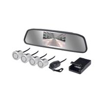 Retrovisor Lcd C/sensor Câmera De Ré Kx3 Retrovisor Lcd C/sensor Câmera De Ré Kx3