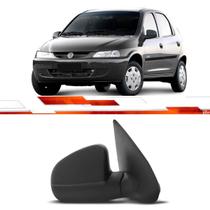 Retrovisor Ld Celta 2/4P 2000 Ate 2006 Fixo Com Espelho Retrovisor Ld Celta 2/4P 2000 Ate 2006 Fixo Com Espelho