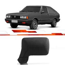 Retrovisor Le Passat 1983 Ate 1989 Preto Fixo Com Espelho Retrovisor Le Passat 1983 Ate 1989 Preto Fixo Com Espelho