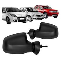 Retrovisor Logan Sandero 09 A 13 Duster 11 A 15 Com Controle