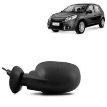Retrovisor logan sandero 2007 2008 20092010 com controle Retrovisor logan sandero 2007 2008 20092010 com controle