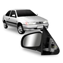 Retrovisor Logus Pointer 1994 A 1999 Manual Controle Retrovisor Logus Pointer 1994 A 1999 Manual Controle