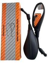 Retrovisor m10 bmw 650 f800 fixo