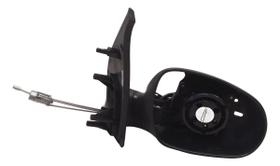 Retrovisor Manual Direito Fiat Mobi 2017/2023 Mp3407 Sg