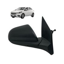 Retrovisor Manual Direito Gm Onix Prisma 2013 a 2019 Preto Retrovisor Manual Direito Gm Onix Prisma 2013 a 2019 Preto