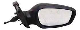 Retrovisor Manual Direito Hyundai Hb20 13/15 Hy4040