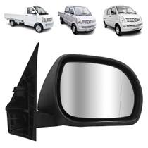 Retrovisor manual effa v21 v22 v25 2021 a 2023 lado direito branco 820212002