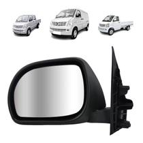 Retrovisor manual effa v22 v25 v21 2021 a 2023 lado esquerdo branco 820211002 Retrovisor manual effa v22 v25 v21 2021 a 2023 lado esquerdo branco 820211002