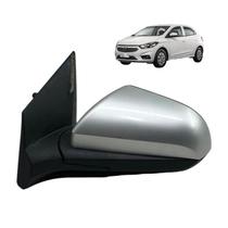 Retrovisor Manual Esquerdo Gm Onix 2013 a 2019 Prata Retrovisor Manual Esquerdo Gm Onix 2013 a 2019 Prata