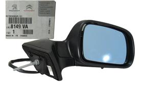 Retrovisor Manual Externo Peugeot Direito ( Peugeot 407 2004 - 2011 ) - Peugeot Original - 8149VA Retrovisor Manual Externo Peugeot Direito ( Peugeot 407 2004 - 2011 ) - Peugeot Original - 8149VA