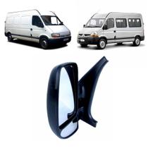 Retrovisor manual lado esquerdo renault master 2002 2003 2004 2005 2006 2007 2008 2009 2010 2011 2012 2013 Retrovisor manual lado esquerdo renault master 2002 2003 2004 2005 2006 2007 2008 2009 2010 2011 2012 2013