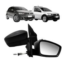 Retrovisor manual p/ saveiro g6 gol 2 portas direito eb1000