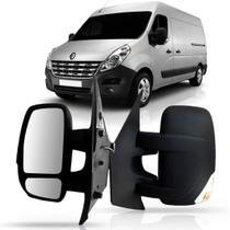 Retrovisor master 2013 2014 com pisca elétrico curto
