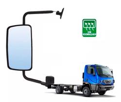 Retrovisor MB Accelo até 19 Com Desemba LD - 9798101316/7416