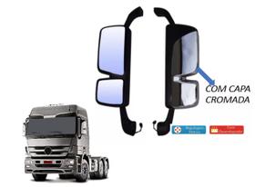 Retrovisor MB Actros Após 2010 Eletrico LE -9438110307 Retrovisor MB Actros Após 2010 Eletrico LE -9438110307