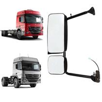 Retrovisor MB Axor, Atego + Auxiliar, Desembacador, Elét LE
