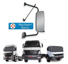Retrovisor MB Axor Atego Sem Desemb LD - A9588101716