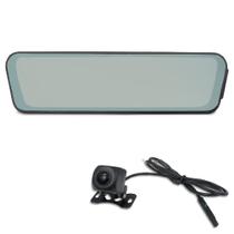 Retrovisor MDVR Com Tela 9.6 Polegadas RS1010BR PRO LINE Com câmera de Ré