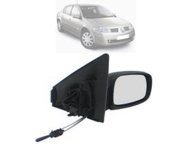 Retrovisor Mecanico Direito Renault Megane text 06/... EB484 Retrovisor Mecanico Direito Renault Megane text 06/... EB484
