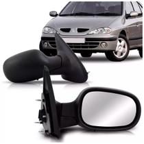 Retrovisor Megane Eletrico Com Aquecedor 1999 00 01 02 2003 Retrovisor Megane Eletrico Com Aquecedor 1999 00 01 02 2003