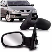 Retrovisor Megane Eletrico Com Aquecedor 1999 00 01 02 2003 Retrovisor Megane Eletrico Com Aquecedor 1999 00 01 02 2003