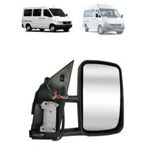 Retrovisor mercedes benz sprinter 1997 a 2012 eletrico braco intermediario lado direito Retrovisor mercedes benz sprinter 1997 a 2012 eletrico braco intermediario lado direito