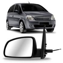 Retrovisor Meriva 2003 2004 2005 2006 2007 2008 2009 2010 2011 2012 Com Controle