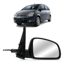 Retrovisor Meriva 2003 a 2012 C/controle