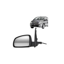 Retrovisor Meriva Todos Modelos Com Controle Manual ESQUERDO