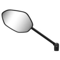 Retrovisor Mini Articulado Cg Todas 125 e 160 Cb250 2018 À 2023 Direito Esquerdo Cromo Forte