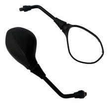 Retrovisor Mini Bmw Gs650 F800 Fixo Convexa Honda Yamaha Par