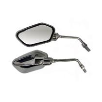 Retrovisor Mini Cb300 Padrão Honda Cromado