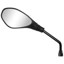 Retrovisor Mini Gs Modelo Honda 2018 À 2022 Rosca Esquerda Cromo Forte Direito e Esquerdo