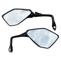 Retrovisor Mini Kawasaki Z400 Rebaixado 90º Honda