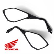 Retrovisor Mini Modelo Z400 Kawasaki Fixo Espelho Esportivo