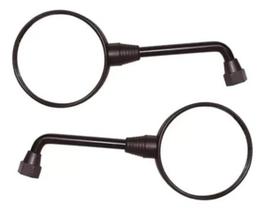 Retrovisor mini redondo 90 univ. honda