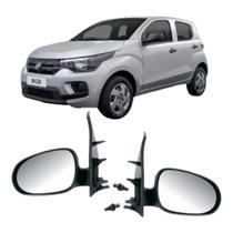 Retrovisor Mobi 2014/2022 Com Controle Sem Seta Retrovisor Mobi 2014/2022 Com Controle Sem Seta