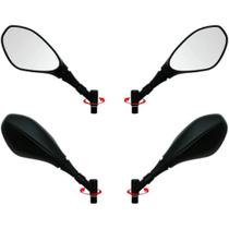 Retrovisor Modelo BMW Haste com 360 Graus Curta Retrovisor Modelo BMW Haste com 360 Graus Curta