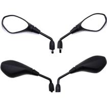 Retrovisor Modelo BMW Haste Longa - Preto Retrovisor Modelo BMW Haste Longa - Preto