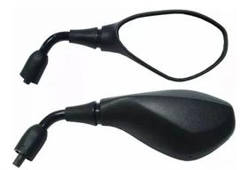Retrovisor Modelo BMW Para Moto Honda Fixo - T-Mac