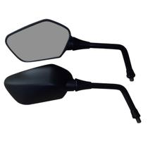 Retrovisor Modelo Cb300 P/ Ybr Factor Fazer Lander Teneré